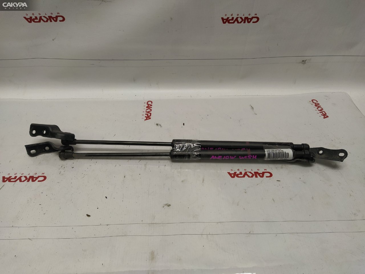 Амортизатор багажника Toyota Wish ANE10G 1AZ-FSE: купить в Сакура Красноярск.