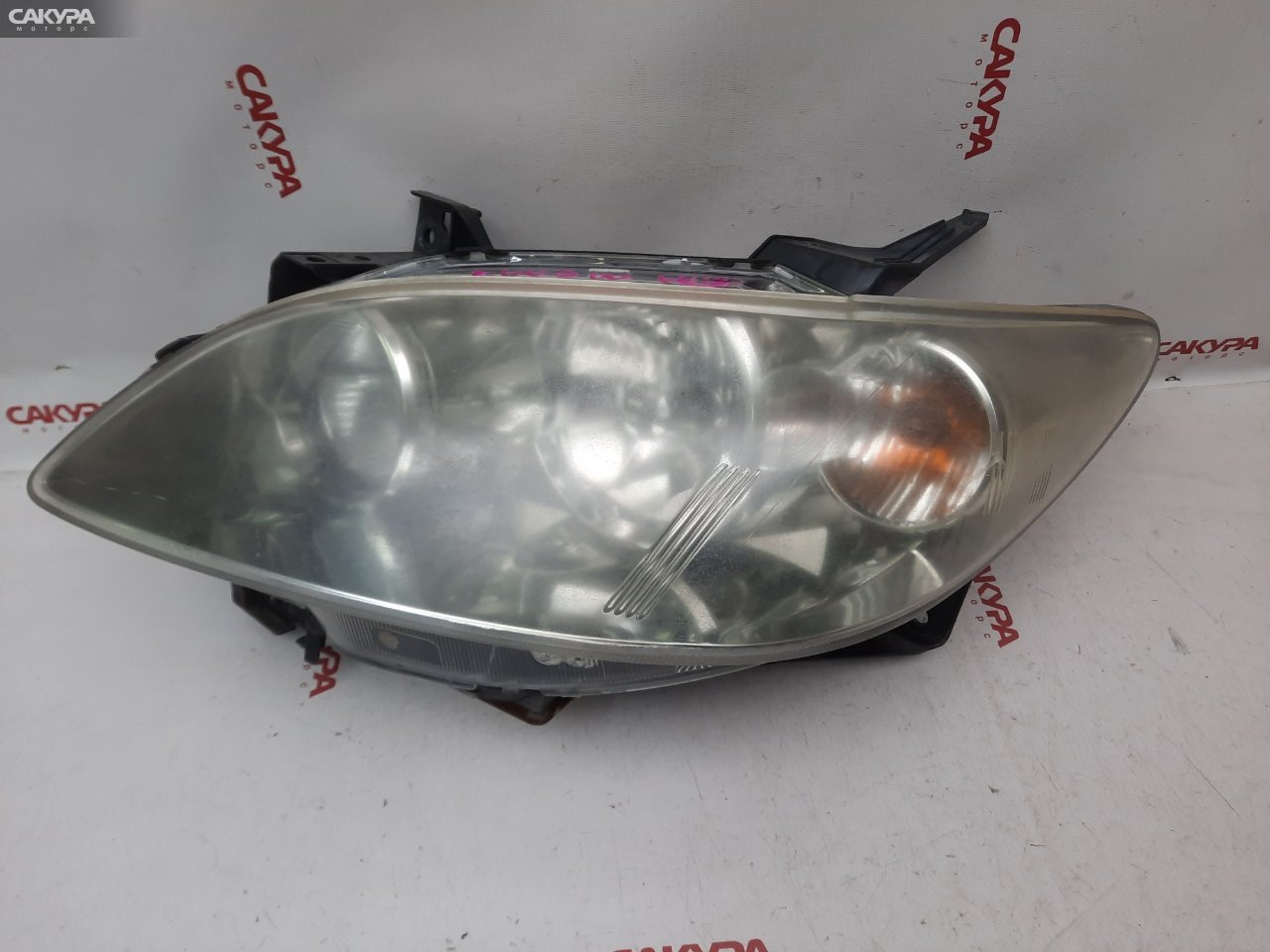 Фара левая Mazda MPV LW5W P3811: купить в Сакура Красноярск.