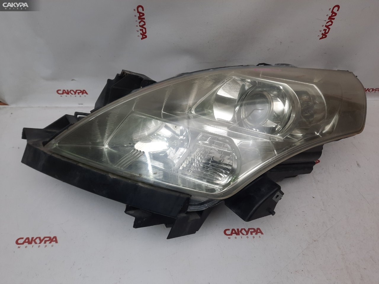 Фара левая Mazda MPV LY3P P5620: купить в Сакура Красноярск.