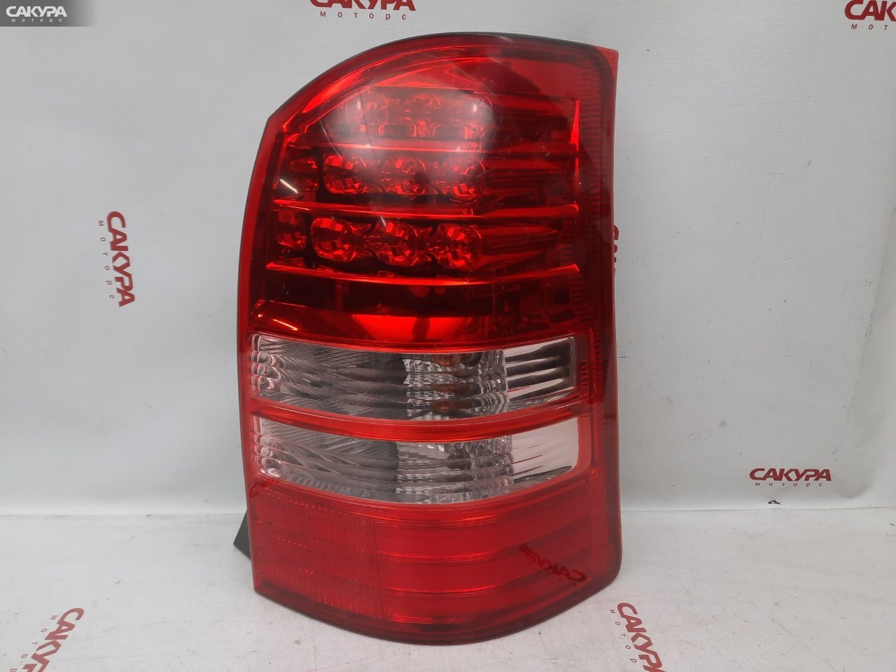 Фонарь стоп-сигнала правый Toyota Wish ZNE10G 1ZZ-FE 68-3: купить в Сакура Красноярск.