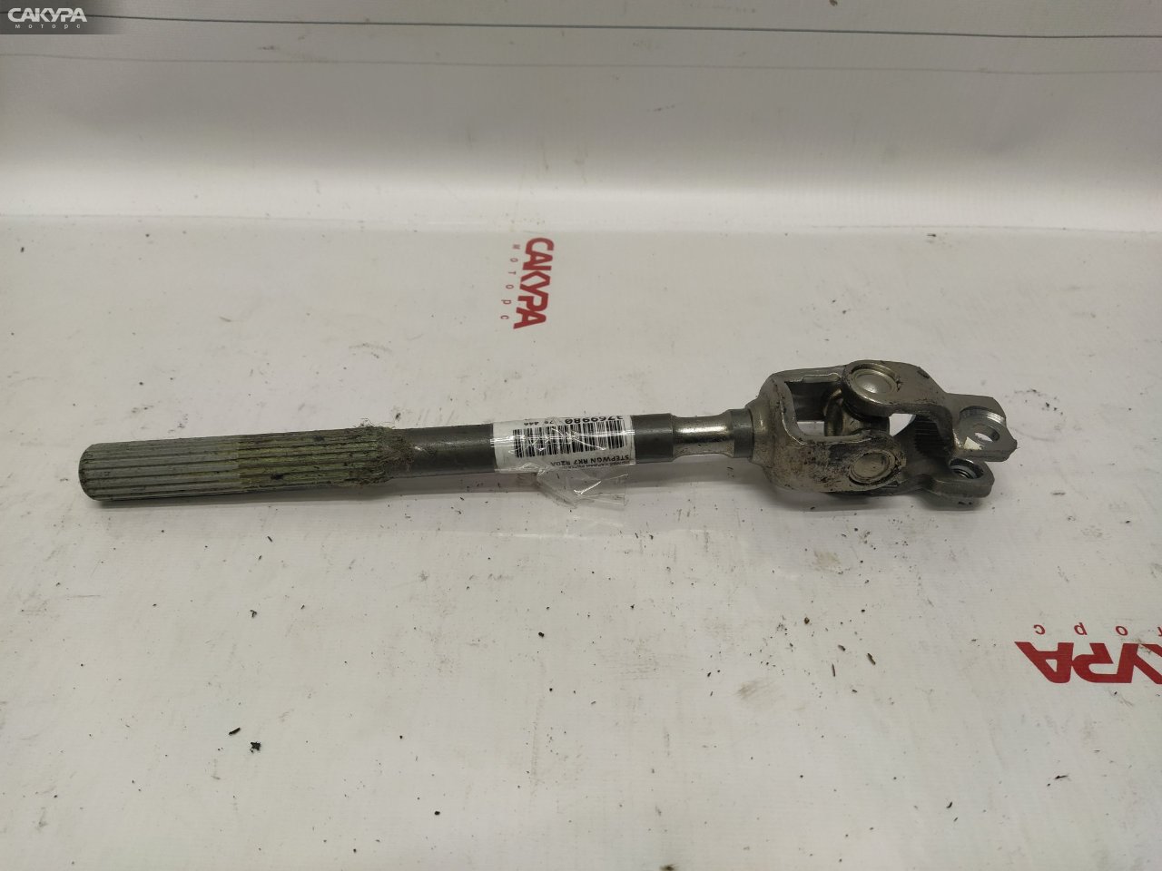 Кардан рулевой Honda Stepwgn RK7 R20A: купить в Сакура Красноярск.