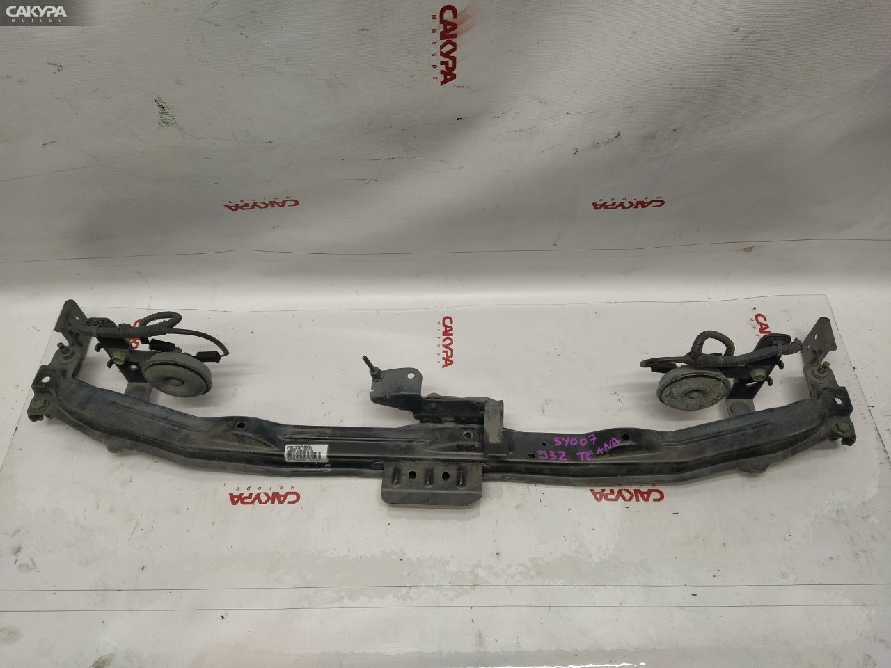 Планка под бампер передняя Nissan Teana J32 VQ25DE: купить в Сакура Красноярск.