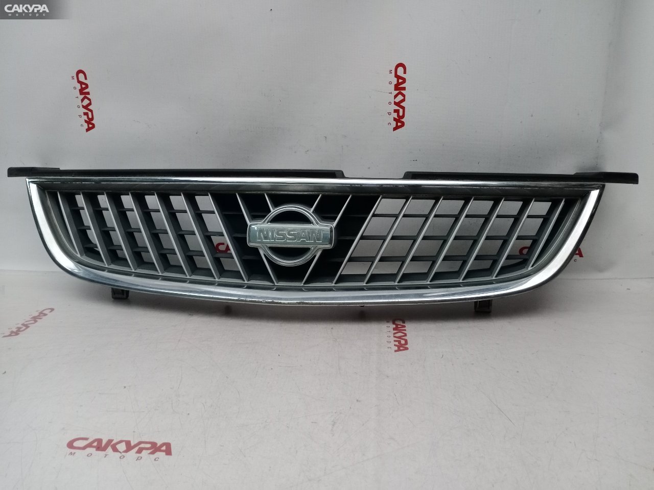 Решетка радиатора Nissan Sunny FB15 QG15DE: купить в Сакура Красноярск.