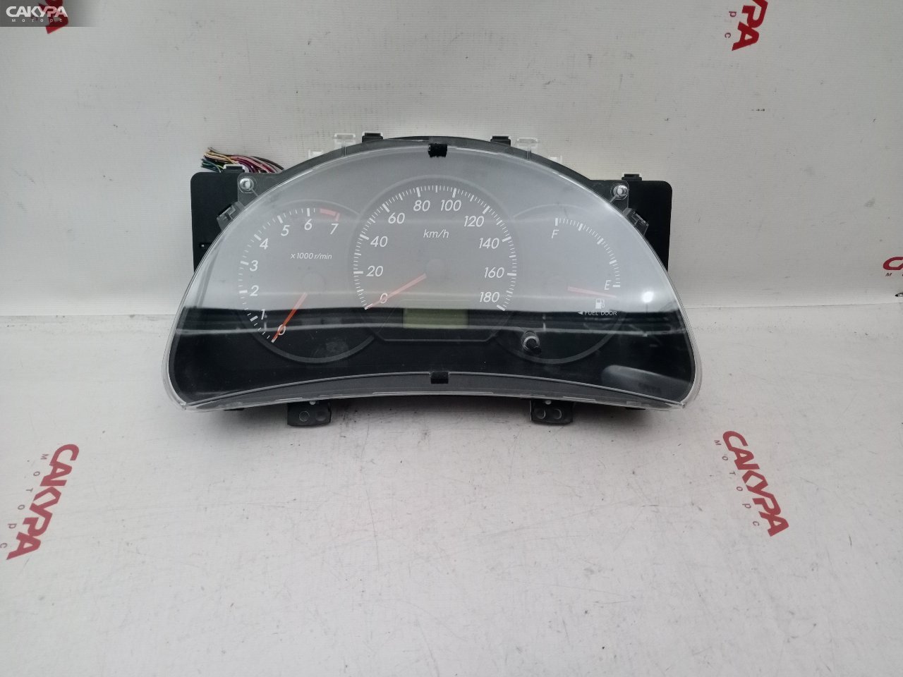 Панель приборов Toyota Wish ZNE10G 1ZZ-FE: купить в Сакура Красноярск.