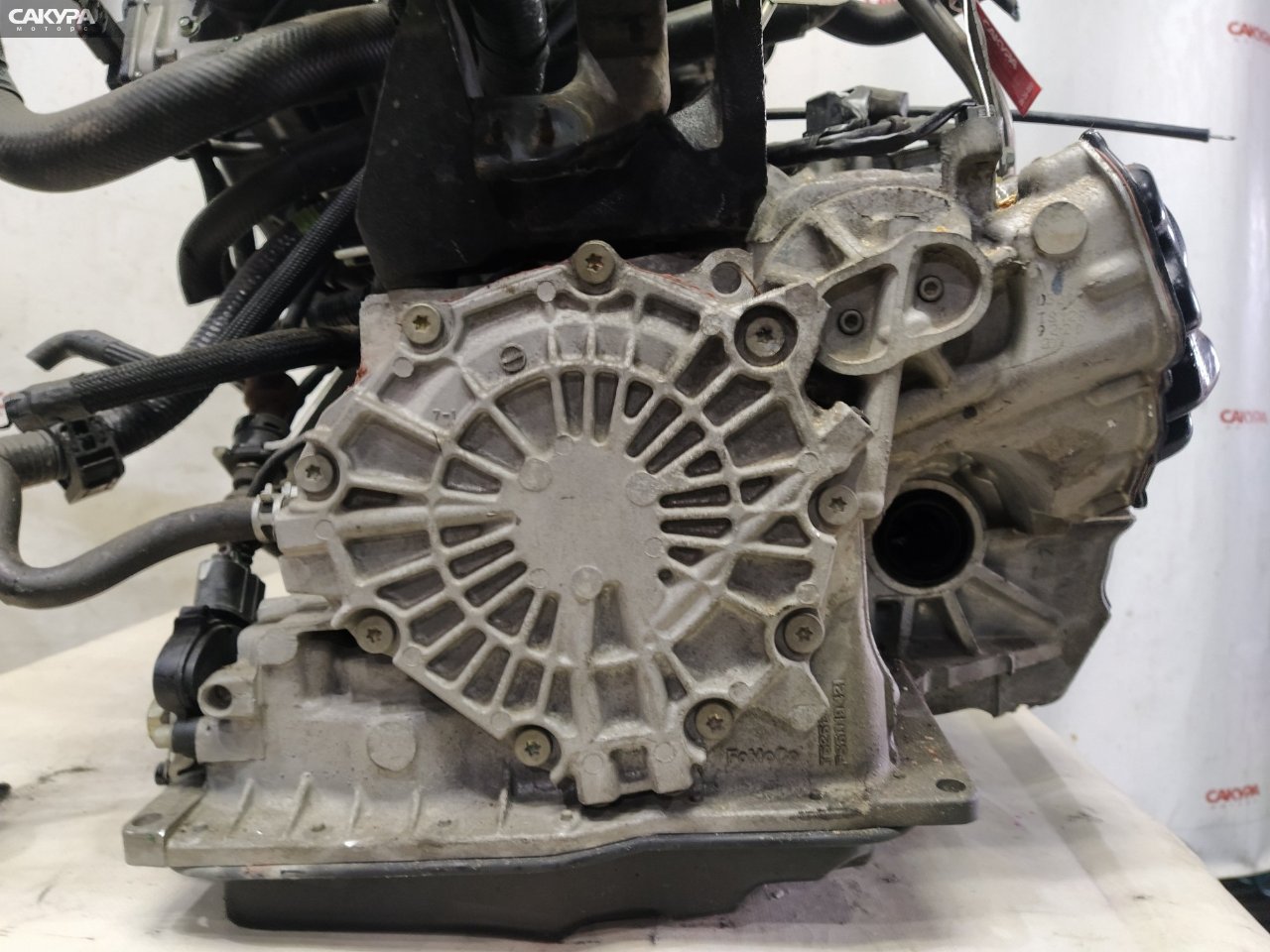 АКПП Mazda MPV LY3P L3-VE: купить в Сакура Красноярск.