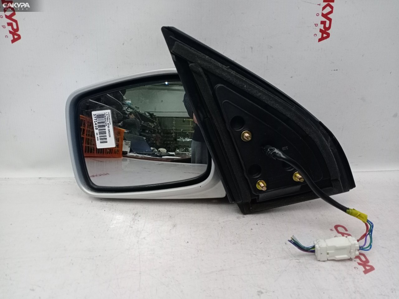 Зеркало боковое левое Nissan X-TRAIL NT30 QR20DE: купить в Сакура Красноярск.