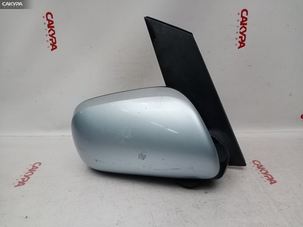 Зеркало боковое правое Toyota Wish ZNE10G 1ZZ-FE: купить в Сакура Красноярск.