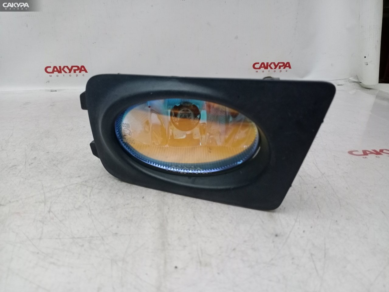 Фара противотуманная правая Honda Odyssey RB1 K24A P3726: купить в Сакура Красноярск.