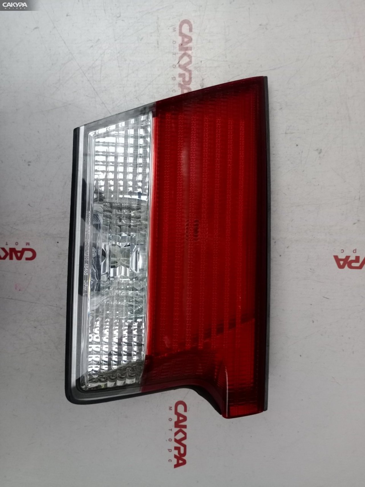 Фонарь вставка багажника левый Nissan Sunny FB15 QG15DE 4845: купить в Сакура Красноярск.