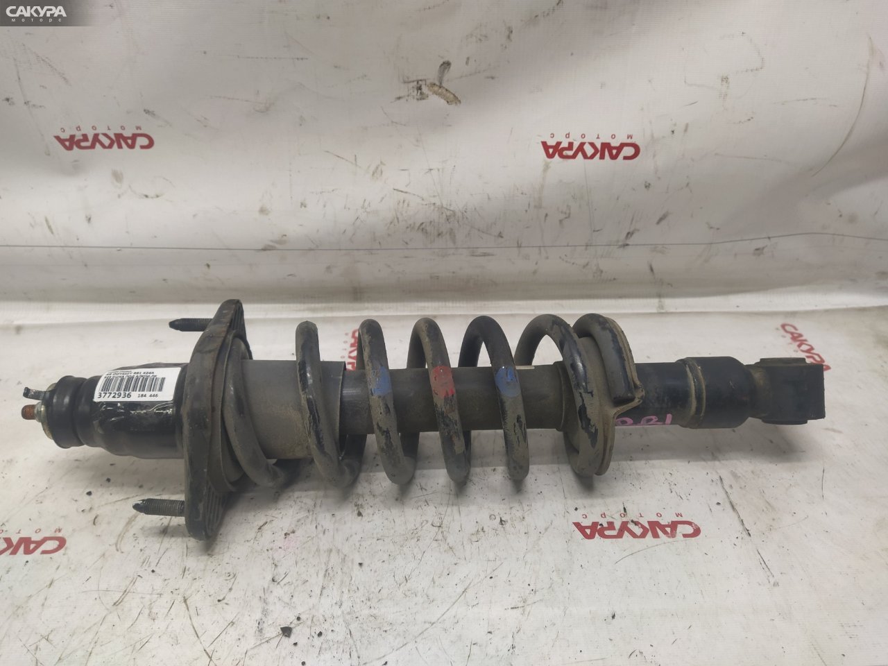 Стойка подвески задняя правая Honda Odyssey RB1 K24A: купить в Сакура Красноярск.