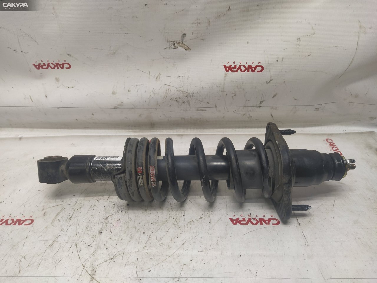 Стойка подвески задняя левая Honda Odyssey RB1 K24A: купить в Сакура Красноярск.