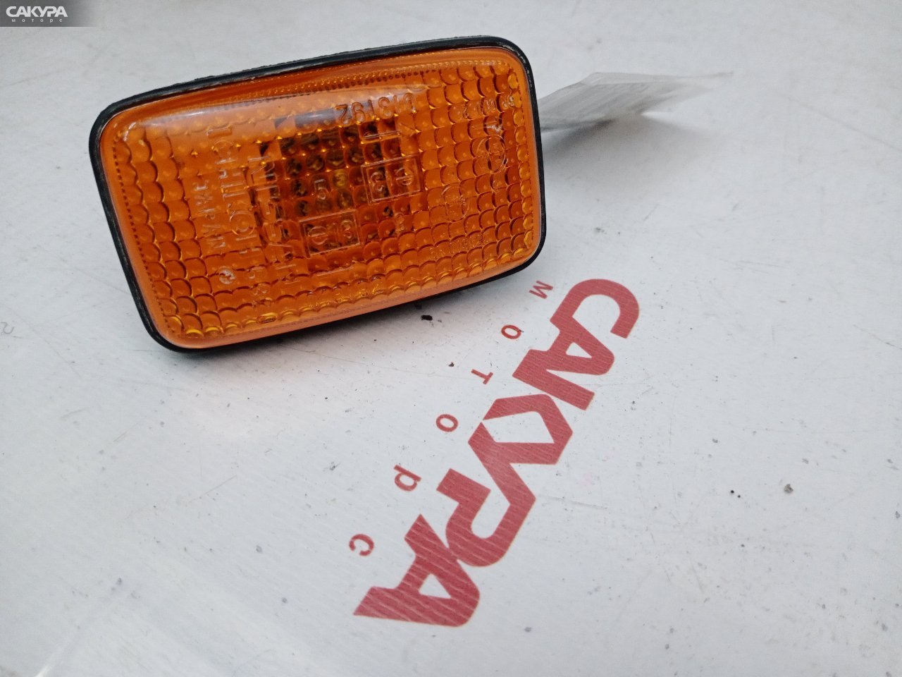 Повторитель в крыло Nissan X-TRAIL NT30 QR20DE 5320: купить в Сакура Красноярск.