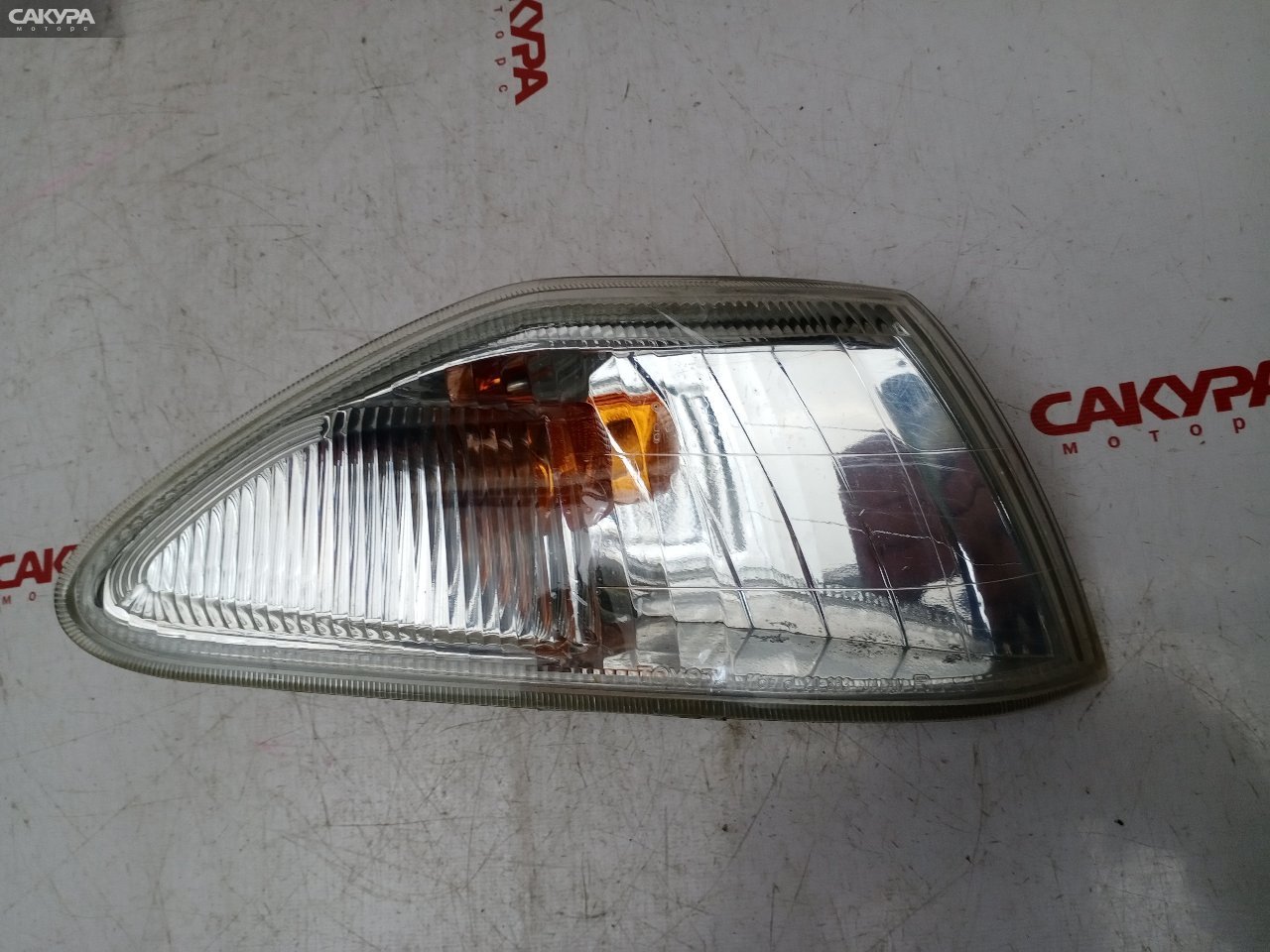 Габарит правый Toyota Carina AT211 7A-FE 20-383: купить в Сакура Красноярск.