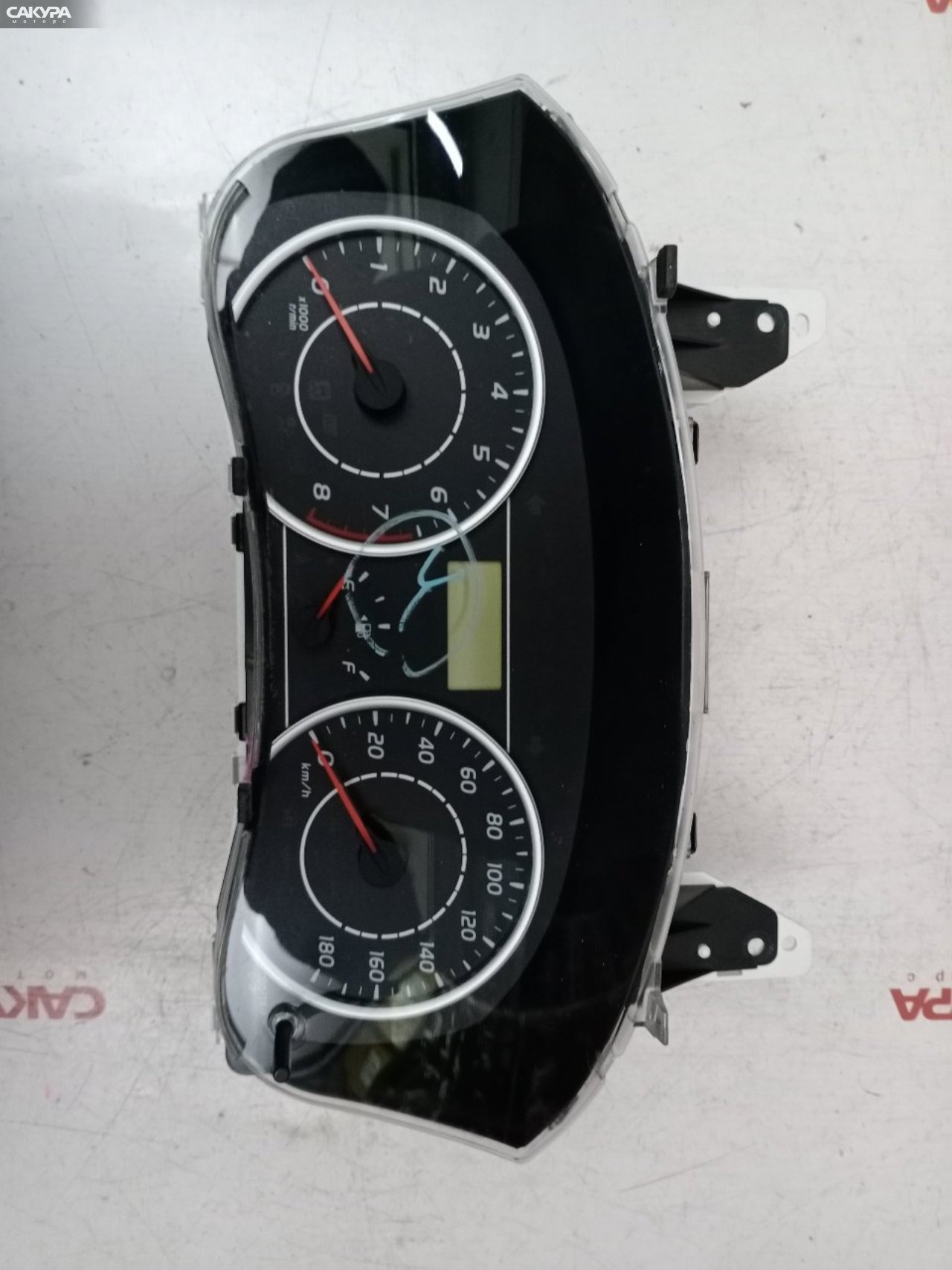 Панель приборов Toyota Wish ZGE20 2ZR-FAE: купить в Сакура Красноярск.