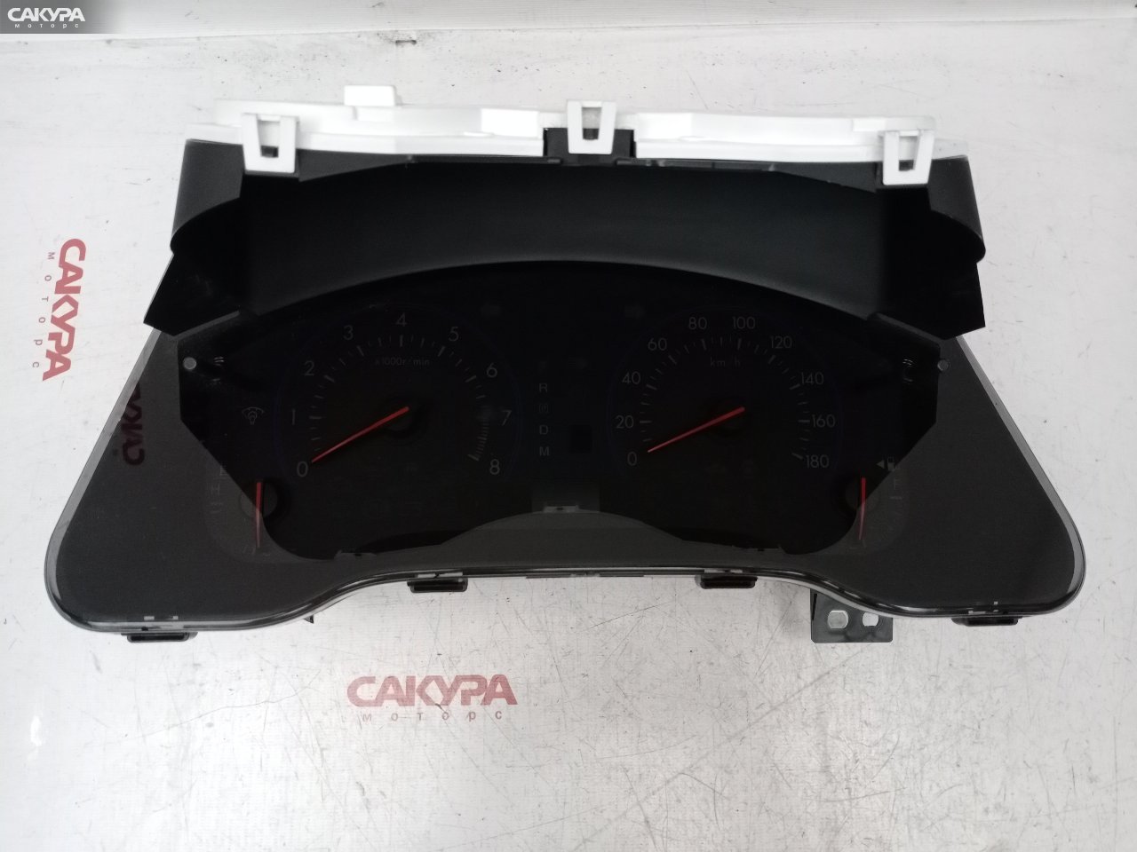 Панель приборов Mazda MPV LY3P L3-VE: купить в Сакура Красноярск.