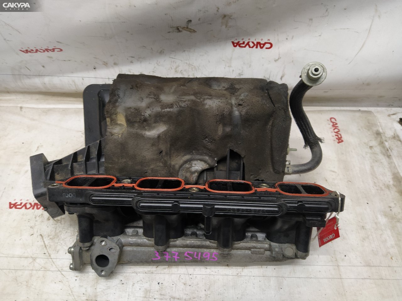 Коллектор впускной Toyota Caldina AZT246W 1AZ-FSE: купить в Сакура Красноярск.