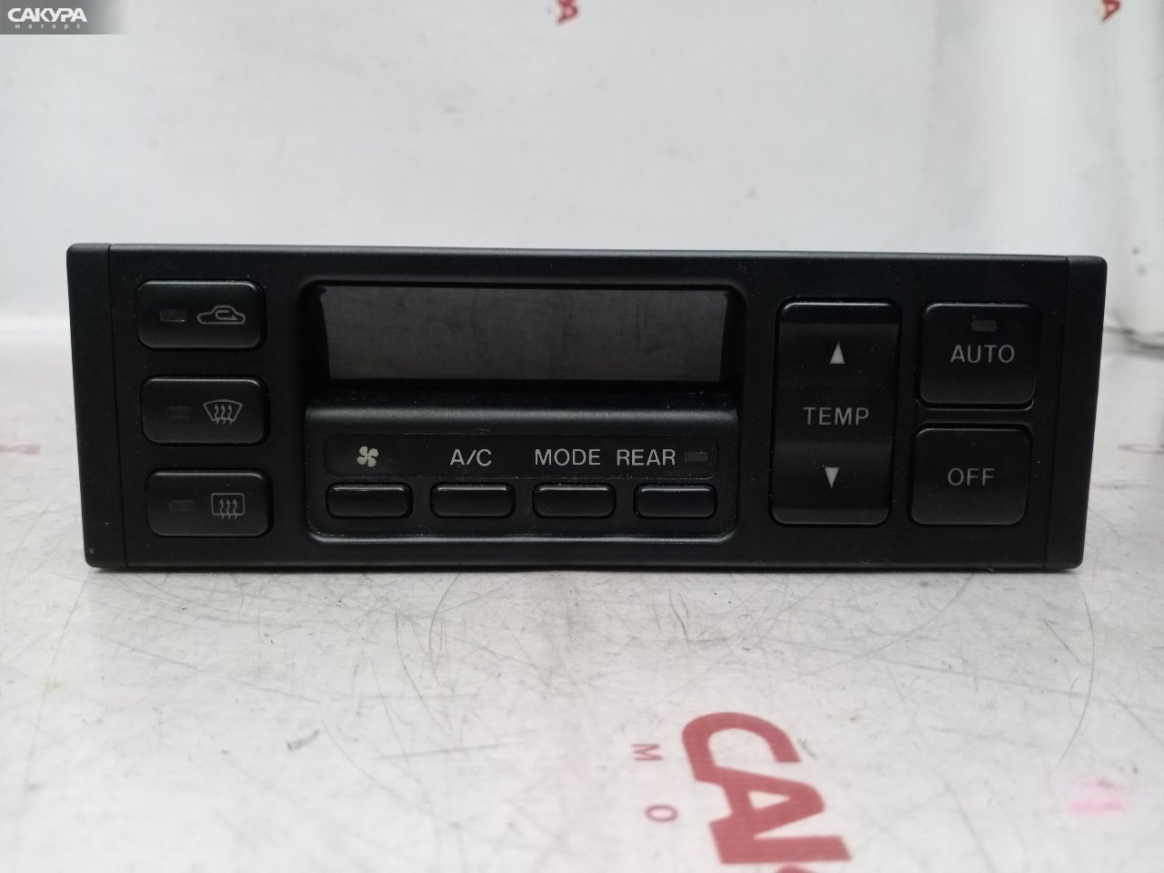 Блок управления климат-контролем Mazda Bongo Friendee SGEW FE: купить в Сакура Красноярск.