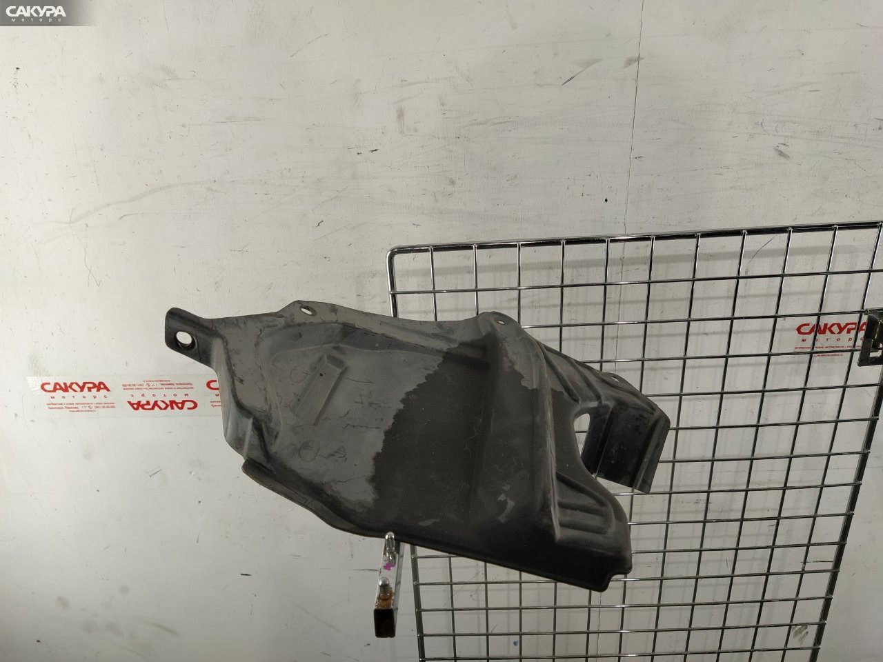 Защита ДВС левая Nissan Liberty PM12 SR20DE: купить в Сакура Красноярск.