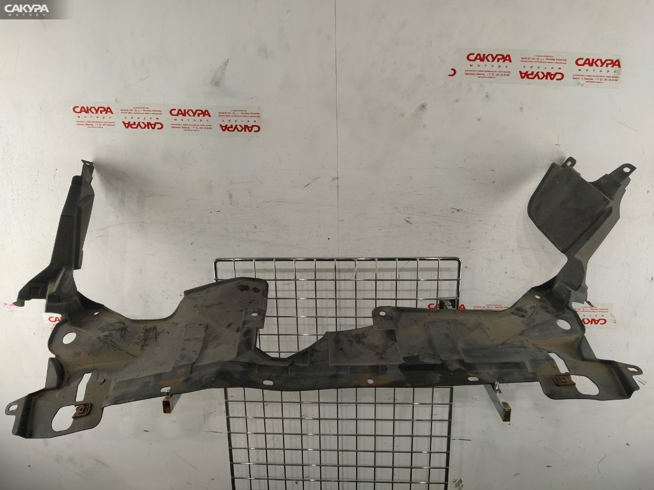 Защита ДВС Honda Odyssey RB3 K24A: купить в Сакура Красноярск.