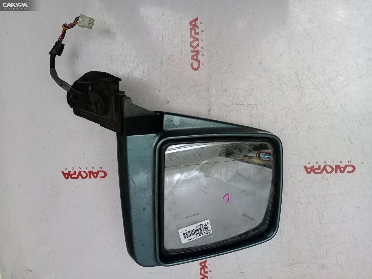 Зеркало боковое левое Nissan Elgrand ALWE50 VG33E: купить в Сакура Красноярск.