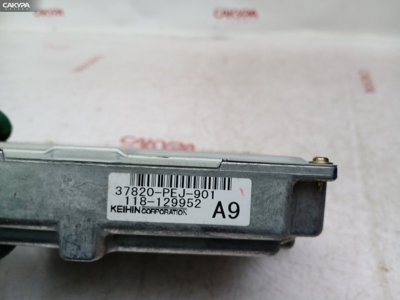 Блок управления ДВС Honda Capa GA4 D15B: купить в Сакура Красноярск.