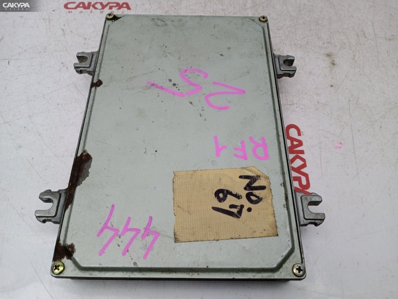 Блок управления ДВС Honda Stepwgn RF1 B20B: купить в Сакура Красноярск.