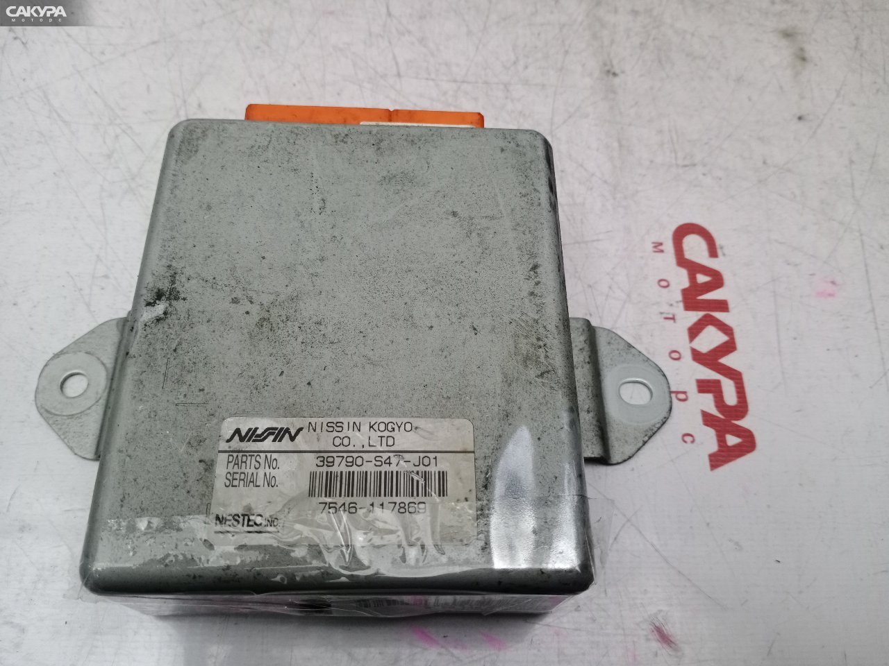 Блок управления ABS Honda Stepwgn RF1 B20B: купить в Сакура Красноярск.