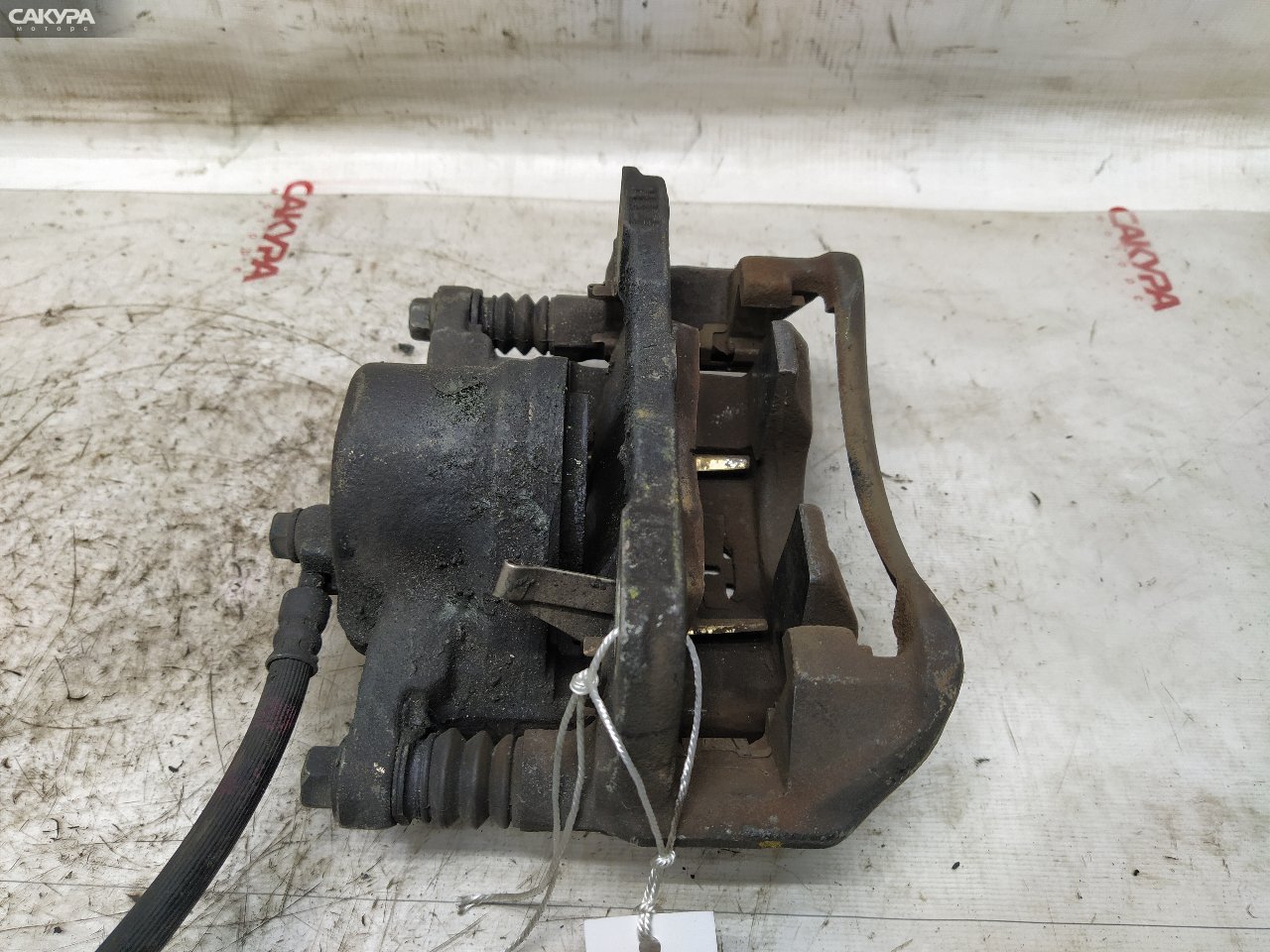 Суппорт передний левый Honda Stepwgn RF1 B20B: купить в Сакура Красноярск.