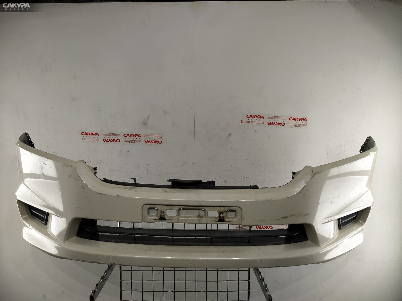 Бампер передний Honda Stream RN8 R20A: купить в Сакура Красноярск.