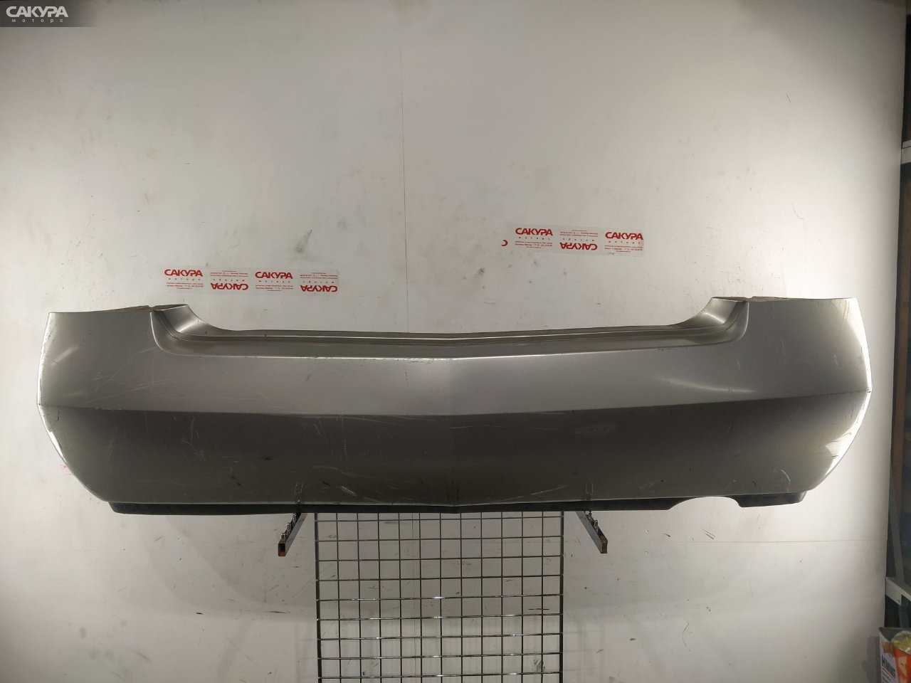 Бампер задний Nissan Primera QP12 QG18DE: купить в Сакура Красноярск.