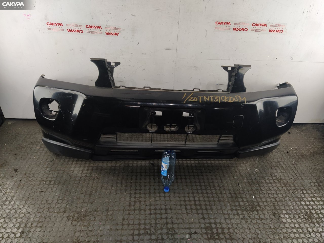 Бампер передний Nissan X-TRAIL TNT31 QR25DE: купить в Сакура Красноярск.