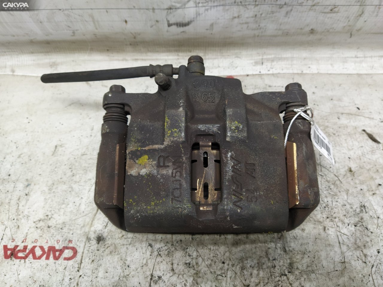Суппорт передний правый Honda Stepwgn RF1 B20B: купить в Сакура Красноярск.