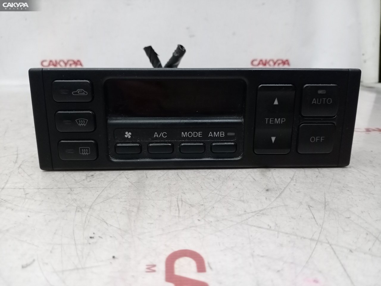 Блок управления климат-контролем Mazda Capella GF8P FP-DE: купить в Сакура Красноярск.