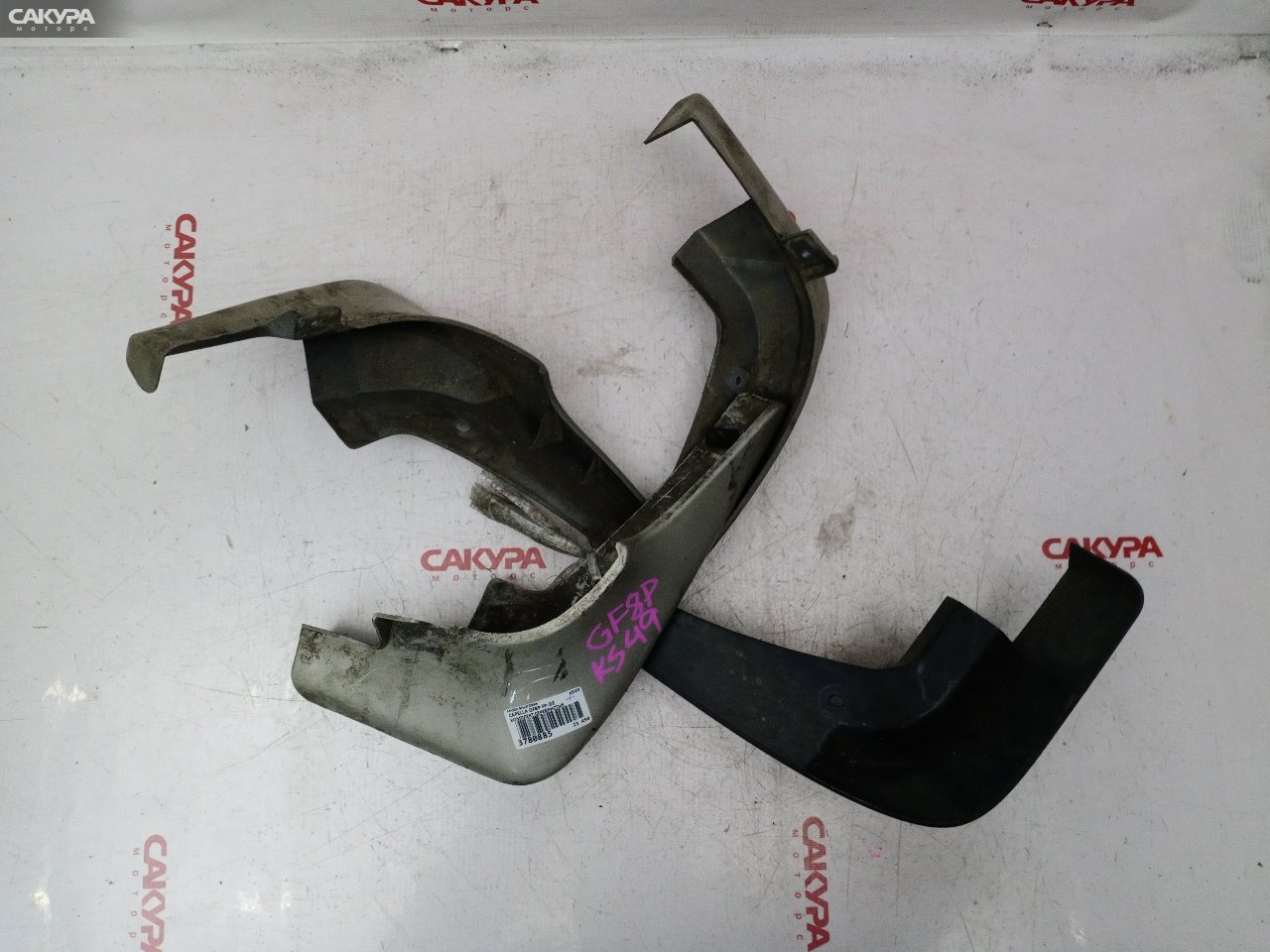 Брызговик Mazda Capella GF8P FP-DE: купить в Сакура Красноярск.