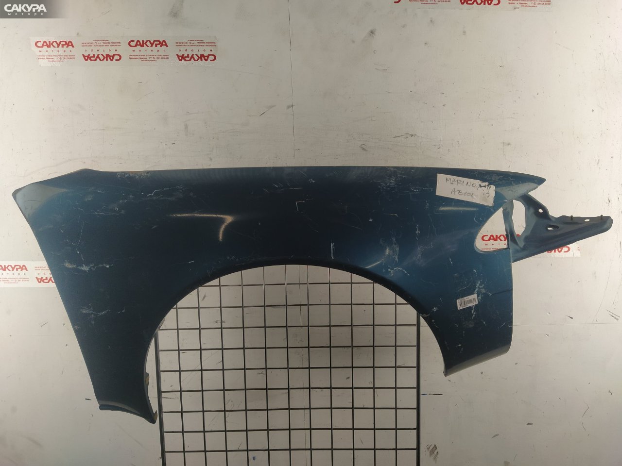 Крыло переднее правое Toyota Sprinter Marino AE101: купить в Сакура Красноярск.