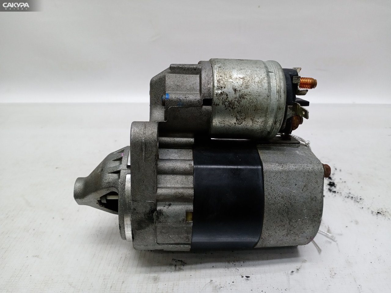 Стартер Nissan March AK12 CR12DE: купить в Сакура Красноярск.