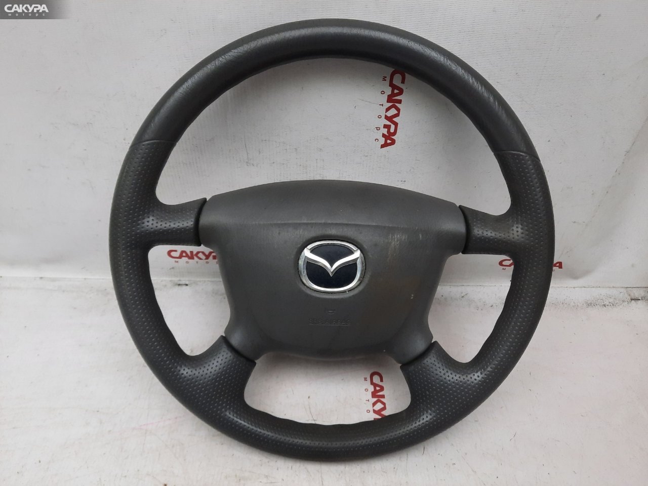 Руль Mazda Capella GF8P FP-DE: купить в Сакура Красноярск.