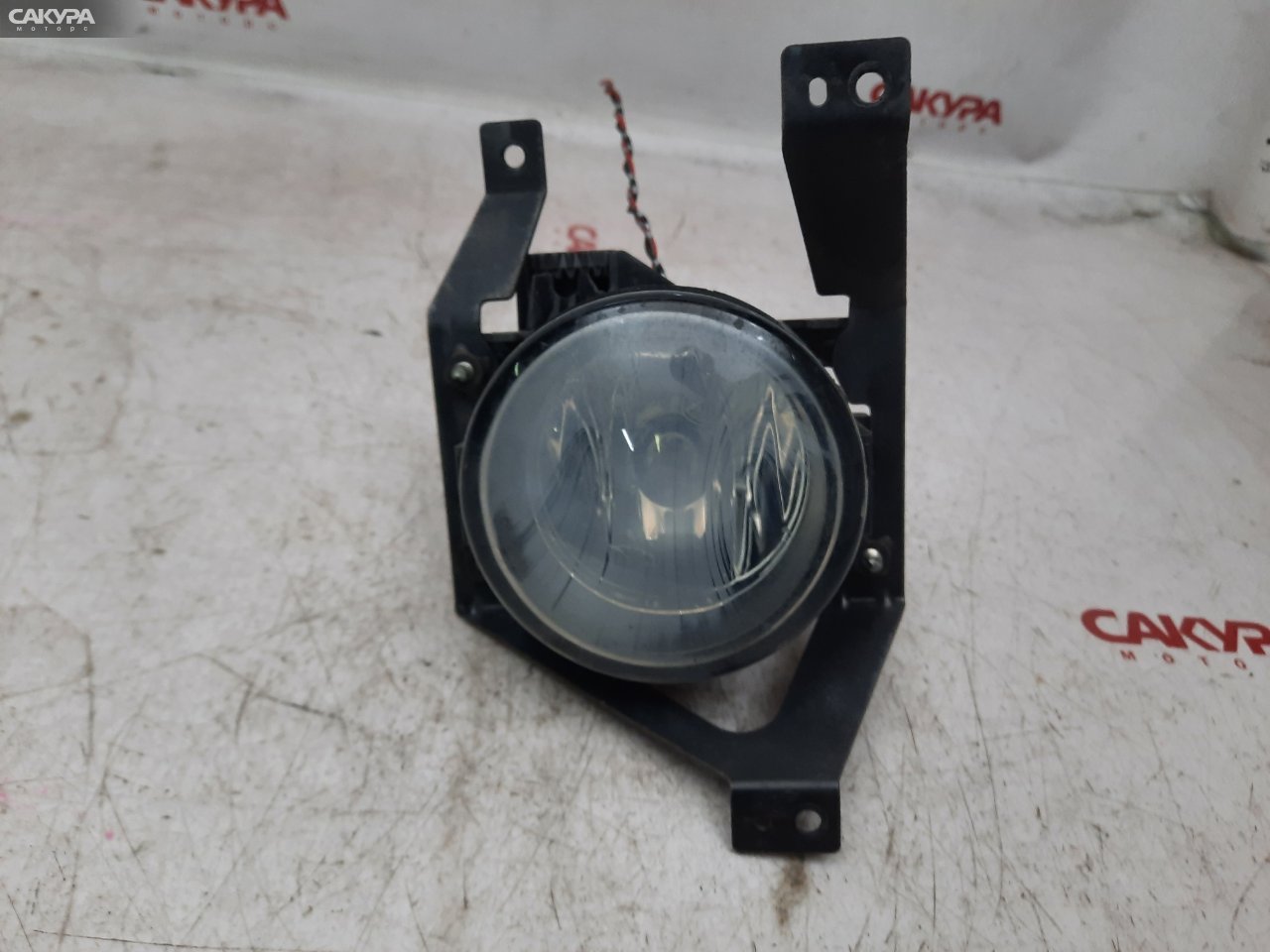 Фара противотуманная левая Mitsubishi Colt Plus Z23W 4A91 A044633: купить в Сакура Красноярск.