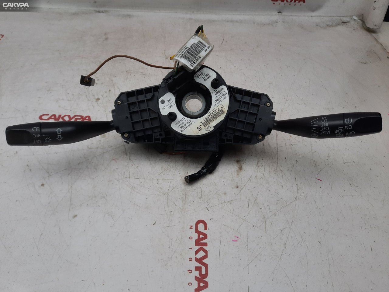 Переключатели подрулевые Honda Civic EU1 D15B: купить в Сакура Красноярск.