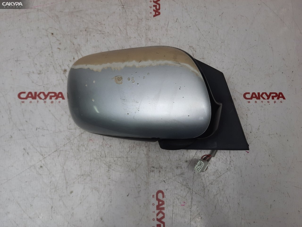 Зеркало боковое правое Toyota Allion ZZT240 1ZZ-FE: купить в Сакура Красноярск.