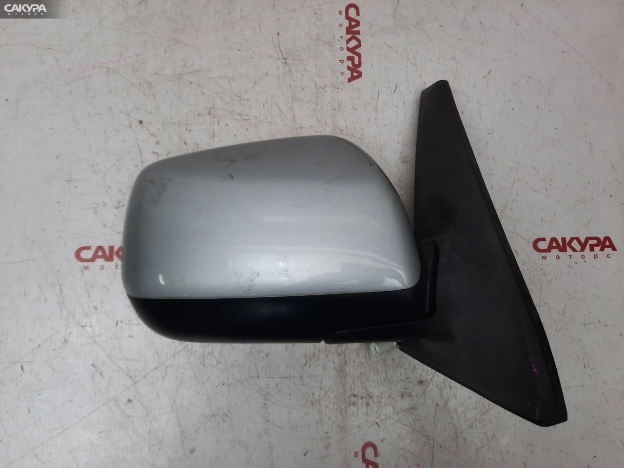 Зеркало боковое правое Toyota Corolla Spacio ZZE122N 1ZZ-FE: купить в Сакура Красноярск.