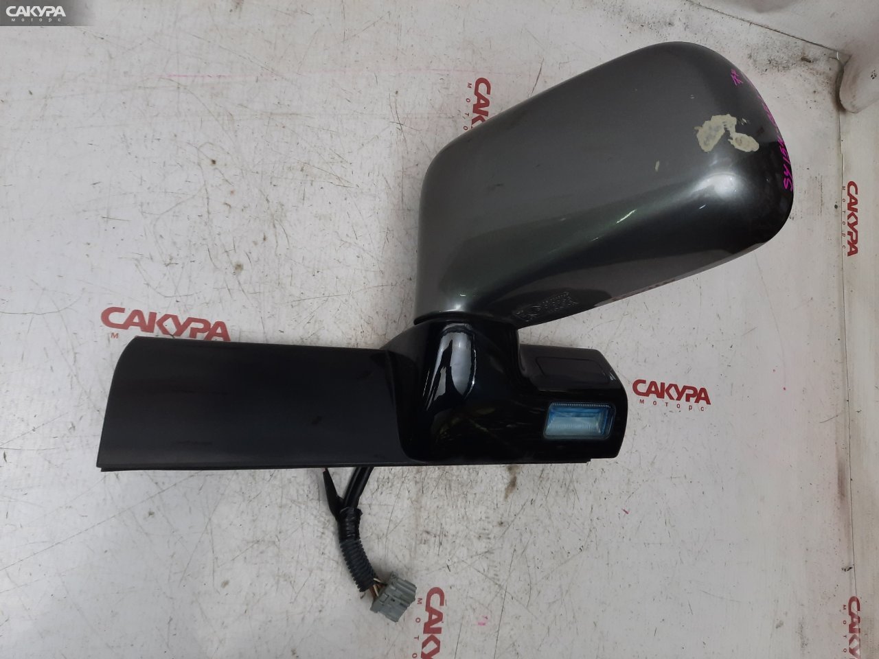 Зеркало боковое левое Honda Mobilio GB1 L15A: купить в Сакура Красноярск.