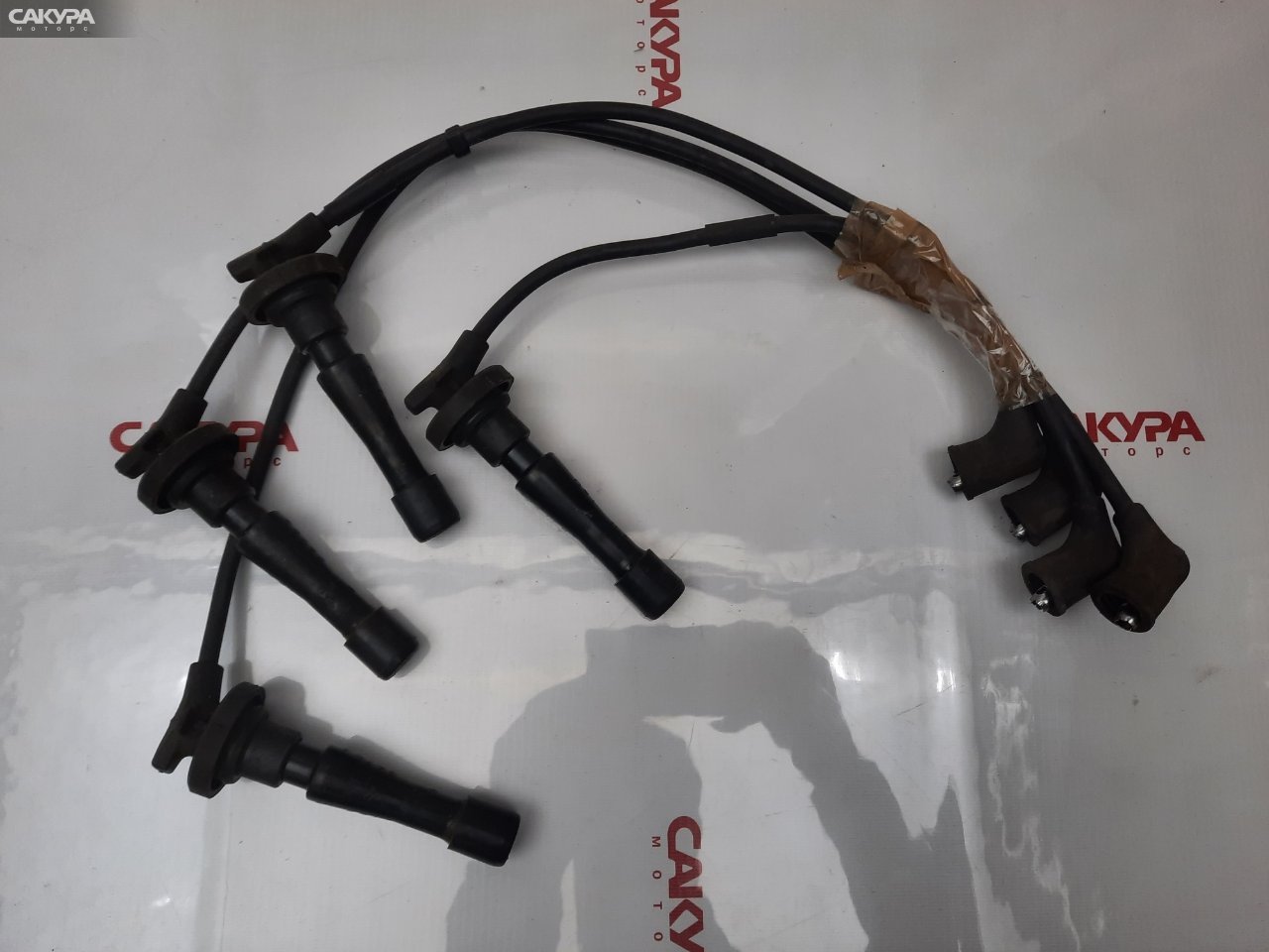 Провод высоковольтный Honda Stepwgn RF1 B20B: купить в Сакура Красноярск.