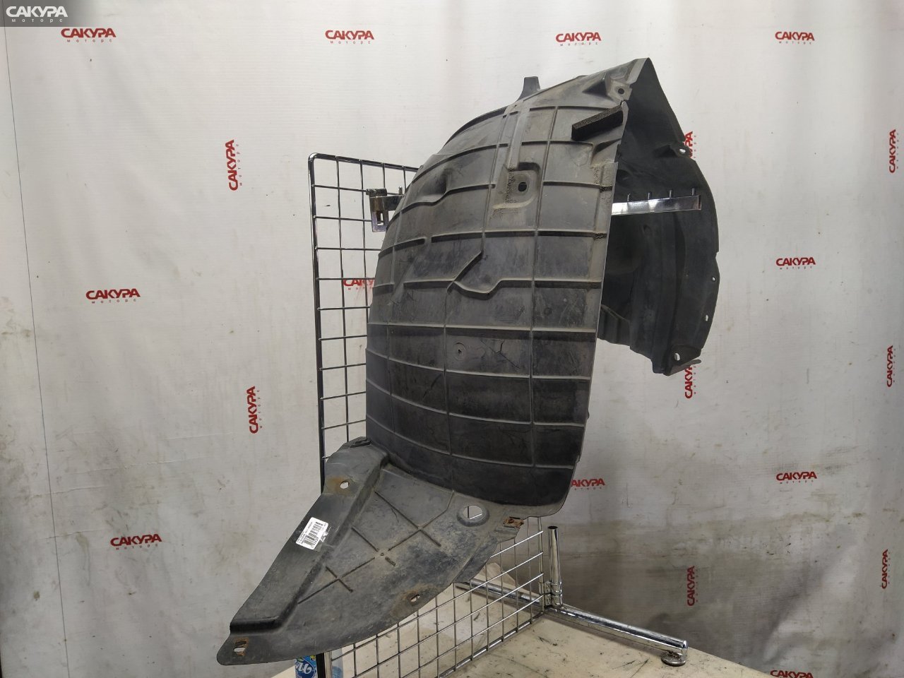 Подкрылок передний левый Nissan Bluebird Sylphy KG11 MR20DE: купить в Сакура Красноярск.