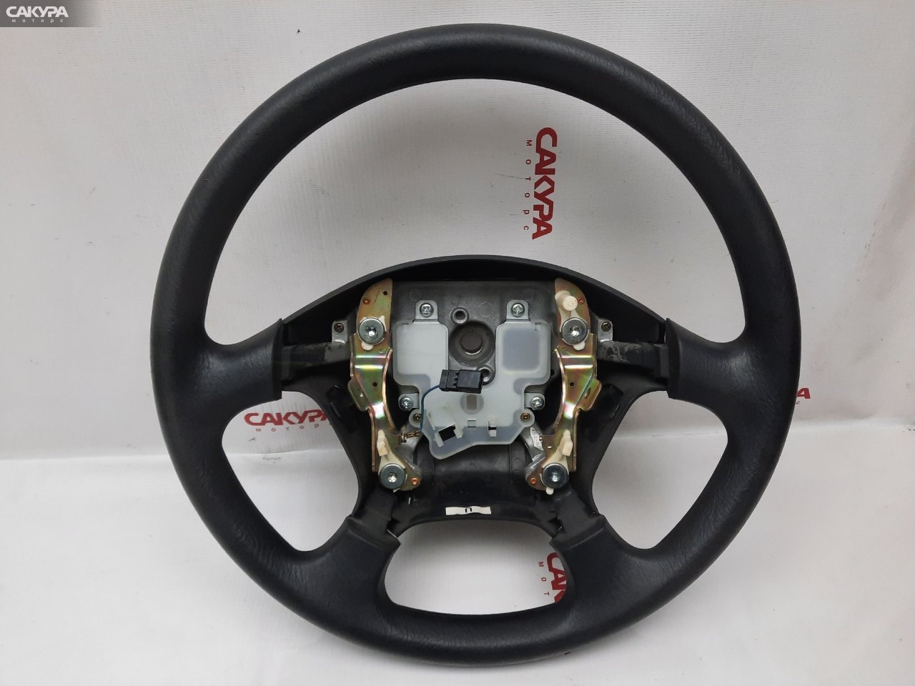 Руль Nissan Bluebird QU14 QG18DE: купить в Сакура Красноярск.
