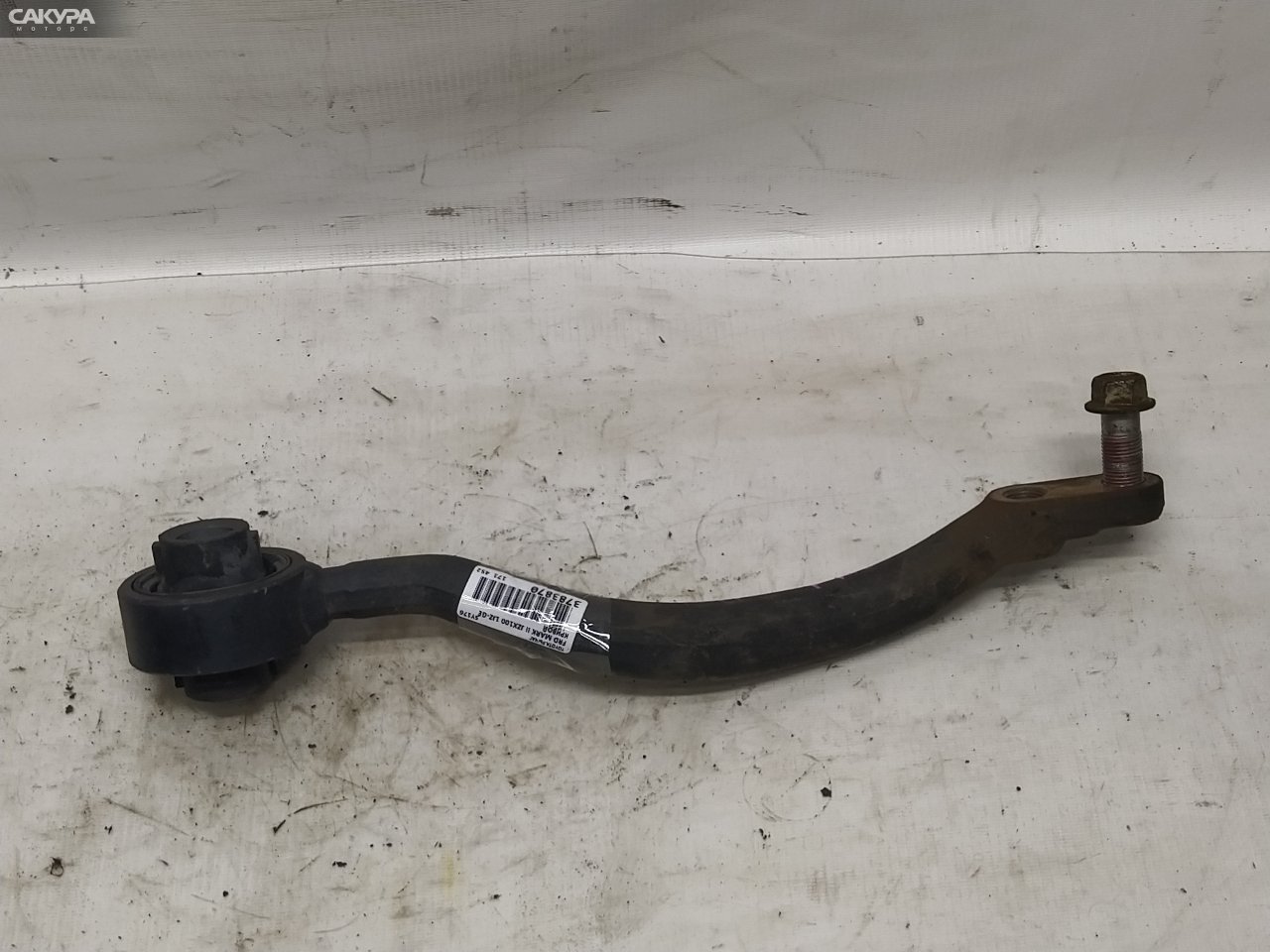 Рычаг подвески нижний передний правый Toyota Mark II JZX100 1JZ-GE: купить в Сакура Красноярск.