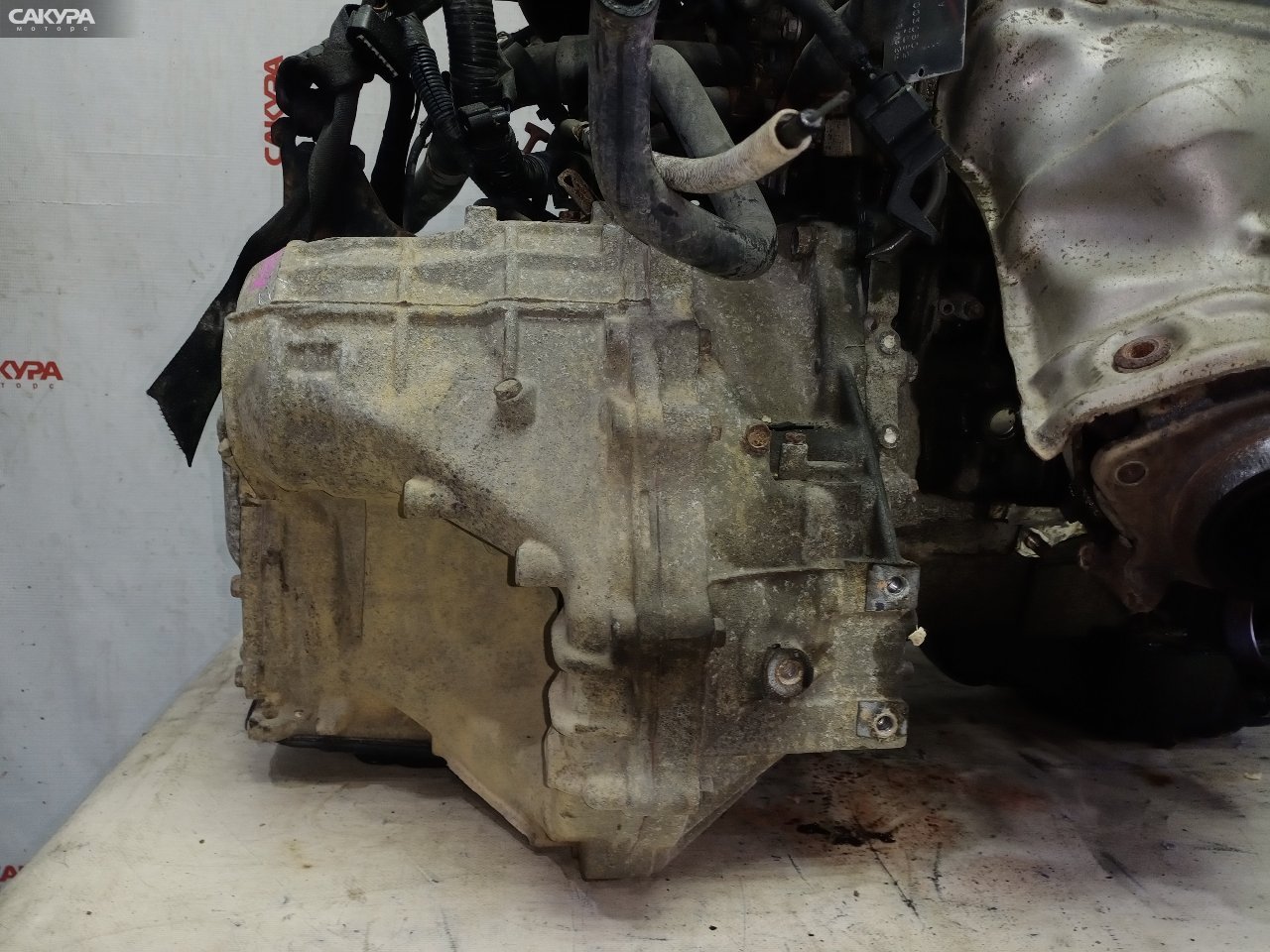 АКПП Toyota Voltz ZZE137 2ZZ-GE: купить в Сакура Красноярск.