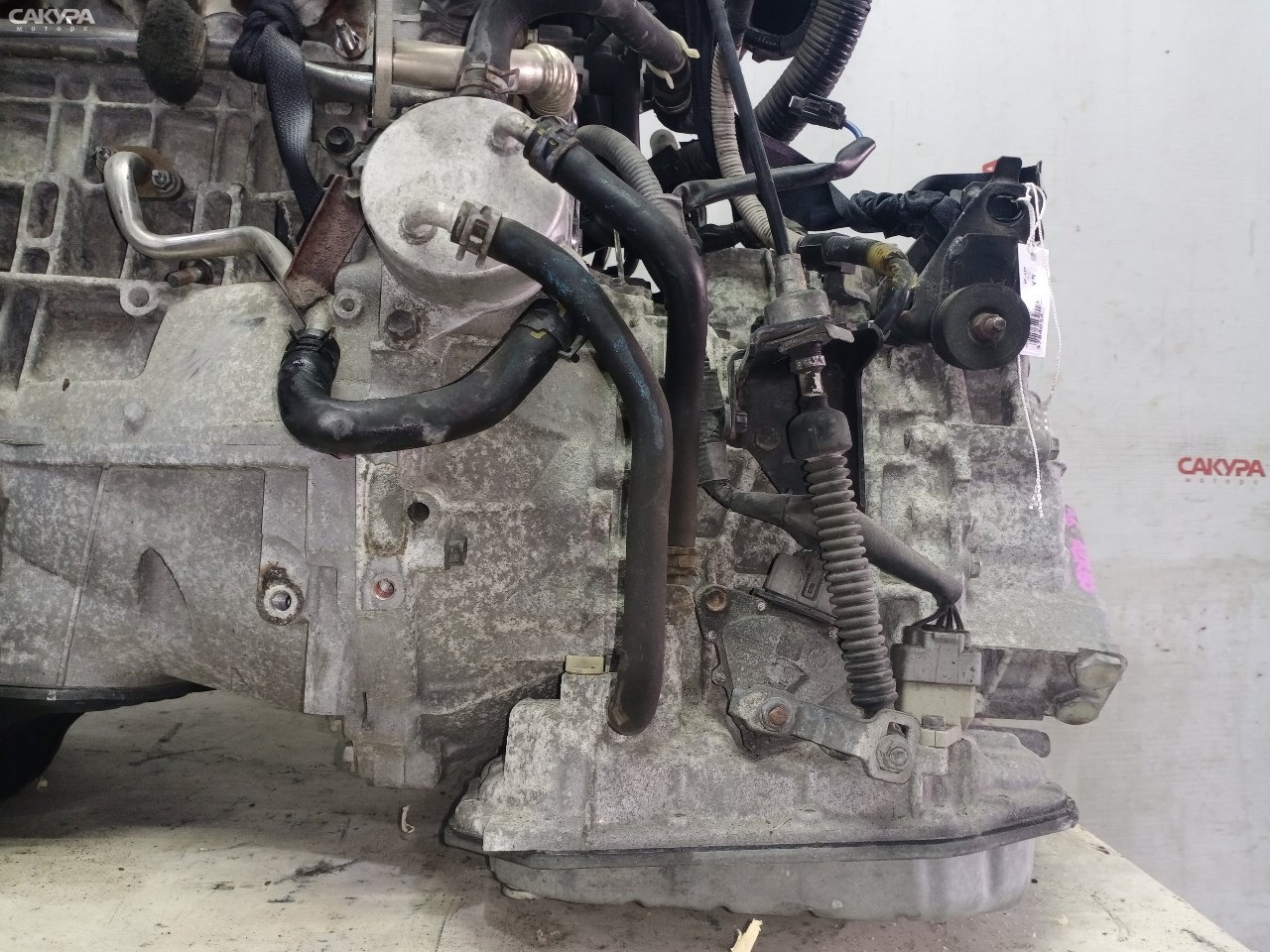 АКПП Toyota Voxy AZR60G 1AZ-FSE: купить в Сакура Красноярск.