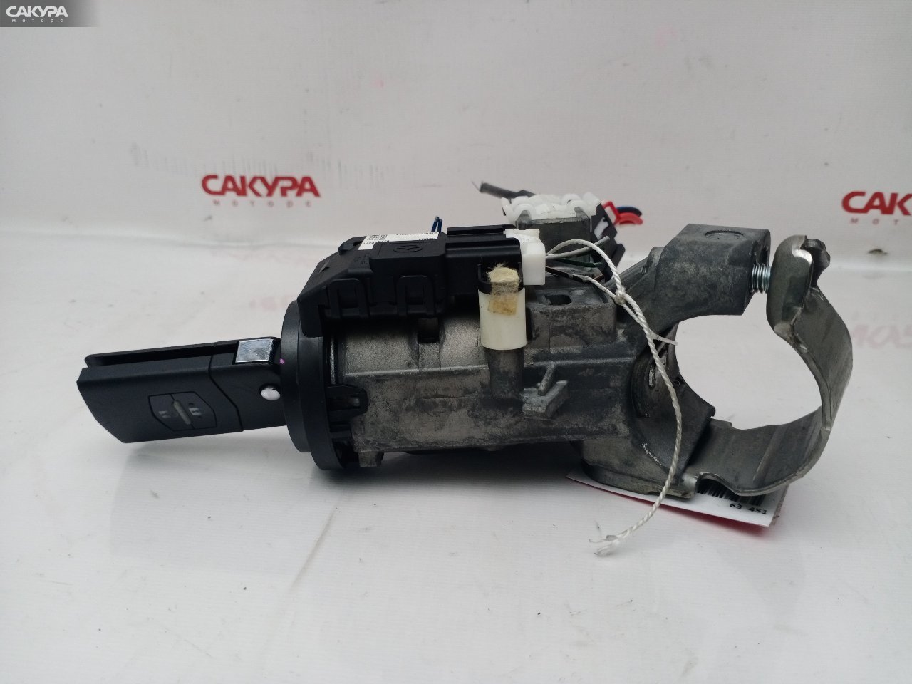 Замок зажигания Mazda Demio DE3FS ZJ-VE: купить в Сакура Красноярск.