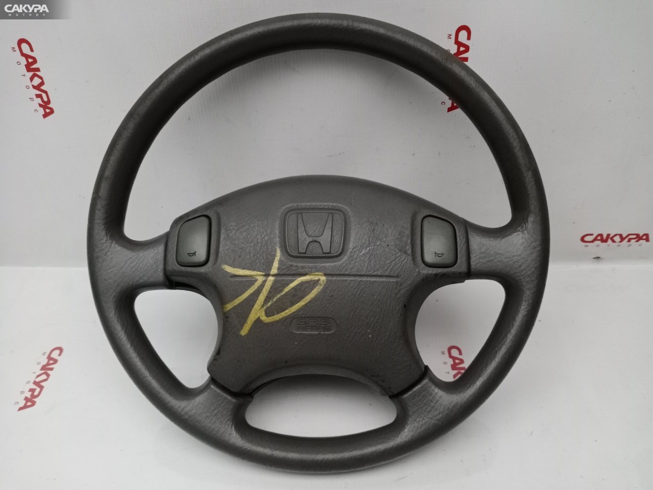 Руль Honda Domani MB3 D15B: купить в Сакура Красноярск.